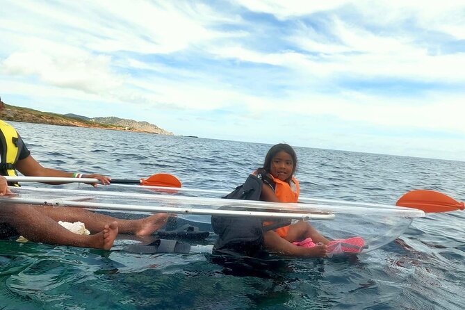 Snorkeling-out : Transparent Kayak or SUP Tour - FAQ