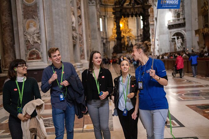 St. Peter's Basilica Tour with Dome Climb and Priority Access - Final Thoughts