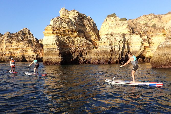 Stand Up Paddle Sunrise Caves Tour in Lagos - FAQ