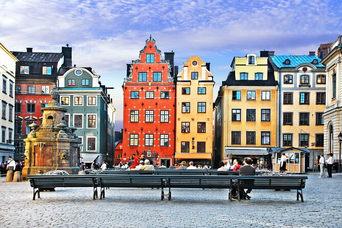 Stockholm Cathedral, Churches, Old Town Private Walking Tour - Final Thoughts