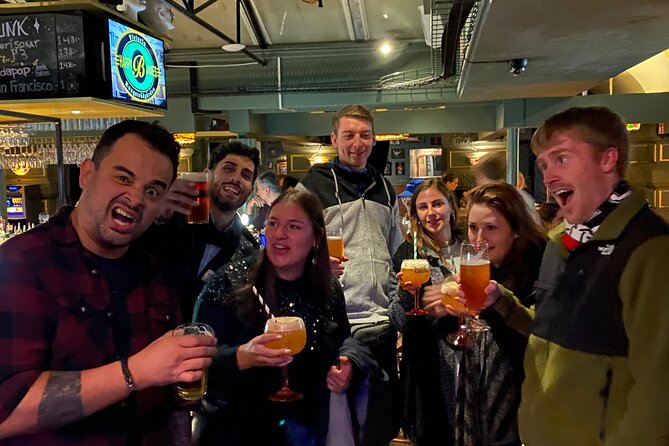 Stockholm's Best Pub Crawl - Final Thoughts