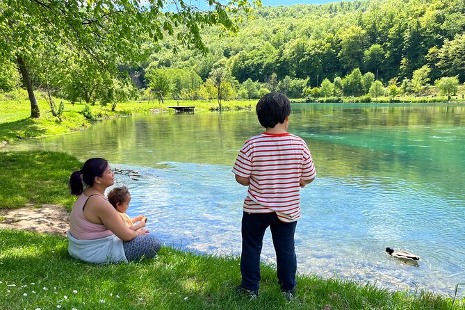 Strbacki Buk and Una Waterfalls: Day Trip from Sarajevo - Practical Considerations