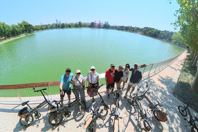 Sunset E-Bike Adventure: Green Madrid Tour - What’s Included and Practicalities