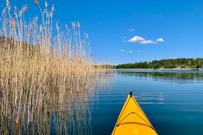 Sunset Kayak Tour in the Stockholm Archipelago + Swedish Fika - FAQ