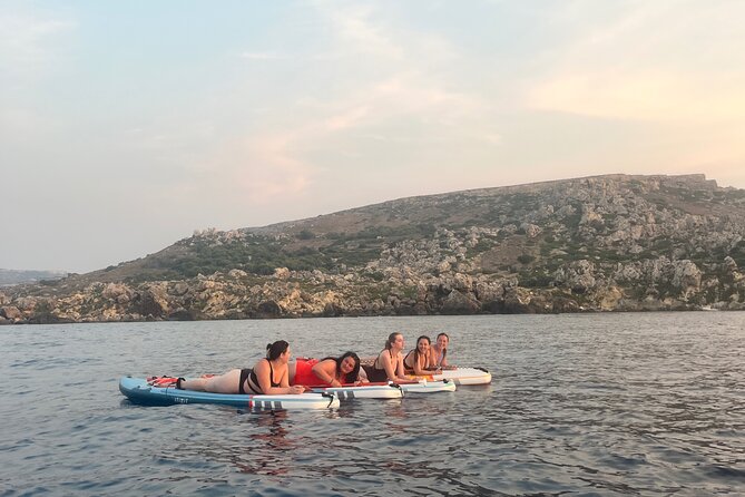 SUP Sunset Paddling to Ta Marija Caves - Frequently Asked Questions