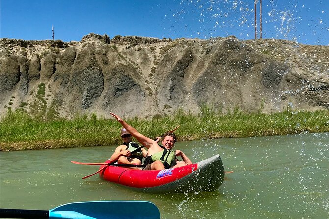 Surfin In The Rockies Duckie Tours BY:Red Canyon River Trips - FAQ
