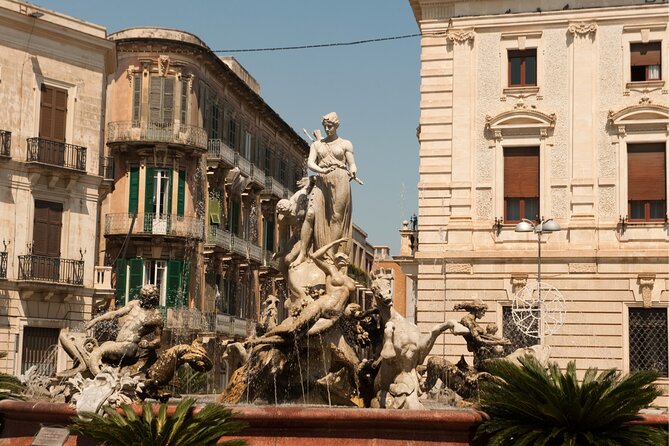 Syracuse Ortigia Scavenger Hunt and Highlights Self-Guided Tour - The Sum Up