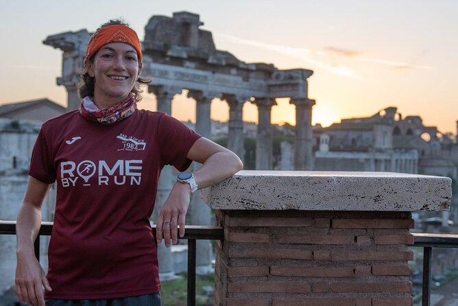 The Best of Rome a Unique Running Experience - Frequently Asked Questions