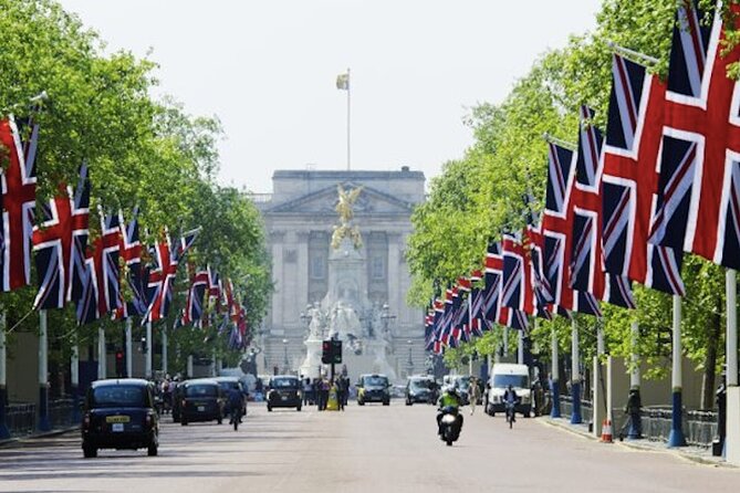 The London Top Sights Tour. Kids Free! - FAQs