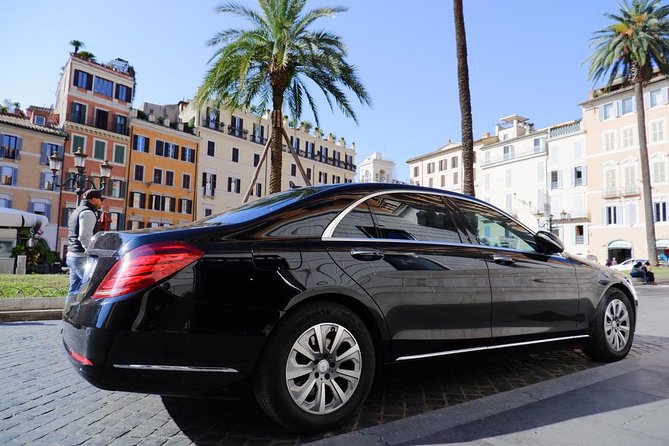Transfer Rome - Fiumicino only Mercedes 2025 Sprinter XXL, V, S - Who Will Benefit Most From This Transfer?