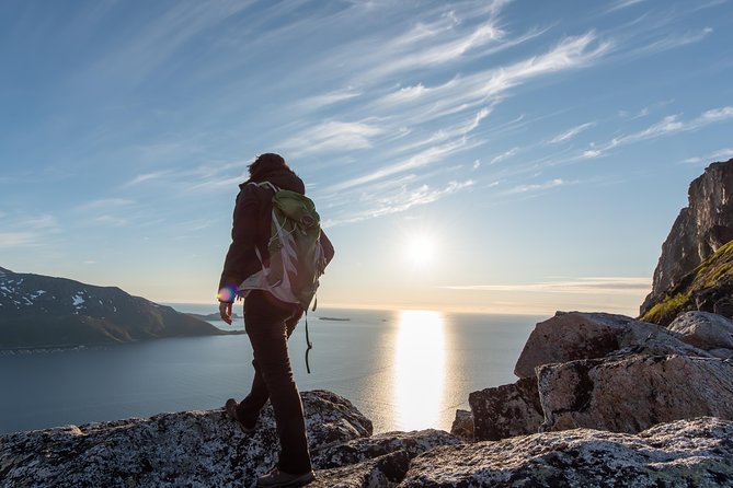 Tromsø: Midnight Sun Hike with Wandering Owl - The Sum Up