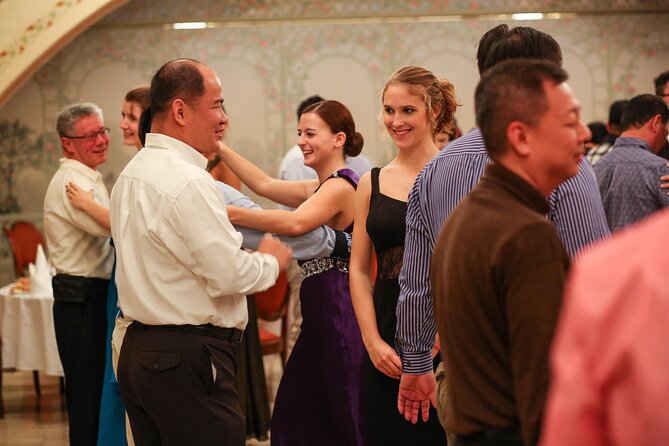 Viennese Waltz Workshop - Final Thoughts