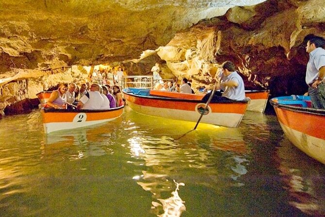 Visit to the Sant Josep Caves - Frequently Asked Questions