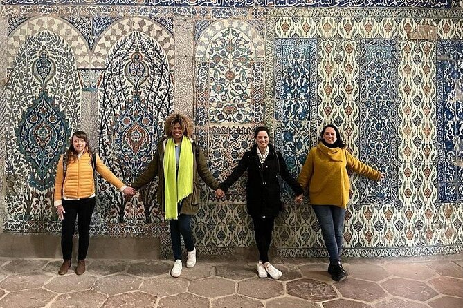 "Walk Through History: A Bespoke Istanbul Adventure" - FAQ