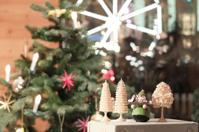 Walking Tour of Historic Dresden with a Christmas Touch. Small group tour. - Who Will Love This Tour?