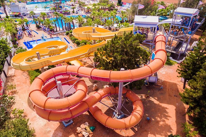 Waterworld Water Park Admission Ticket in Ayia Napa - FAQs