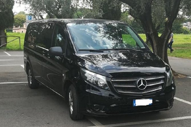 Welcome Private Transfer from Fiumicino Airport to Hotel in Rome - FAQ