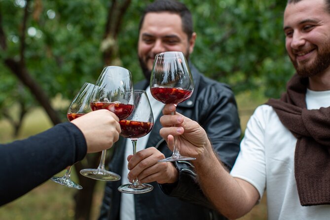 Winemaker's Table: Areni Vineyards - FAQ