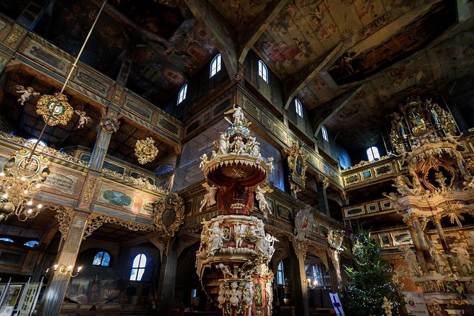 Wroclaw to Rock City in Adsprach and Church of Peace in widnica Private Tour - FAQ