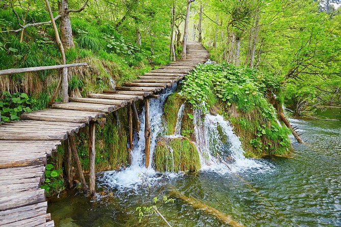 Zagreb to Split Group Transfer with Plitvice Lakes guided Tour - FAQ