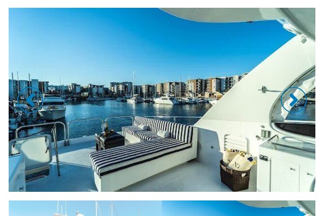 85 ft Lazzara Luxury Yacht Rental in Newport Beach - Good To Know