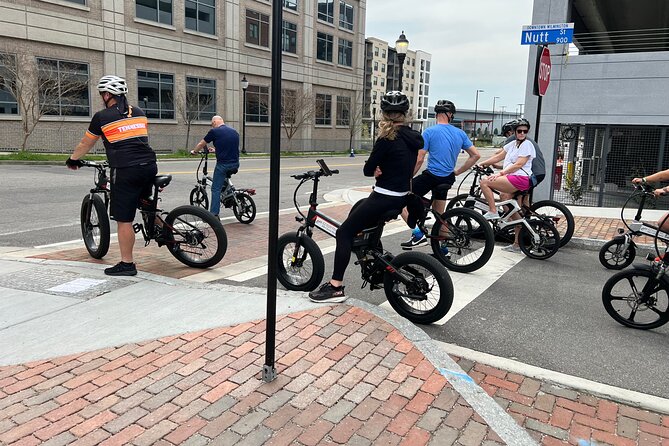 3-Hour Wilmington E-Bike Airlie Gardens Self-Guided Tour - Final verdict