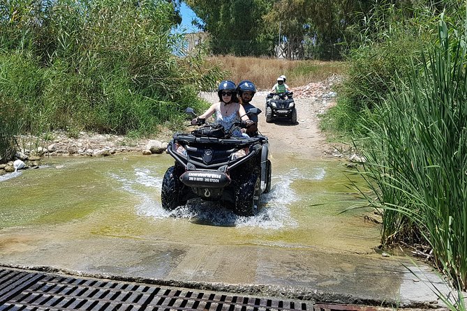Agrigento Countryside Off-Road Quad Bike Trip from Ribera - Who Should Consider This Tour?