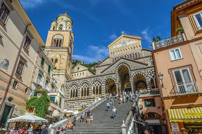 Amalfi Coast and Pompeii from Rome in a Full Day Tour - The Sum Up