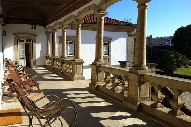 Braga/Guimarães: 1 Day with Lunch + farm and wine tasting - The Guide and Overall Experience