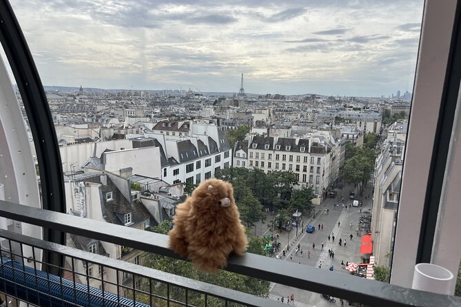 Centre Pompidou: Museum Ticket Entry& 3h Private Guided Tour - FAQ