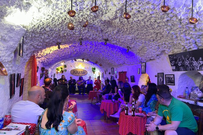 Flamenco Show in Cueva Zincalé - Additional Information