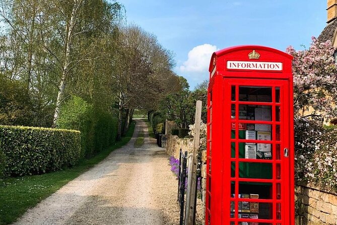 Full-Day Windsor Castle & Cotswolds Driving Tour - Transport and Comfort: What’s It Like?