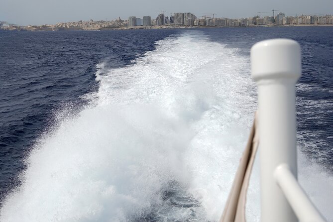 GOZO - Highspeed Catamaran dep Valletta + Hop on Hop off Tour - FAQ