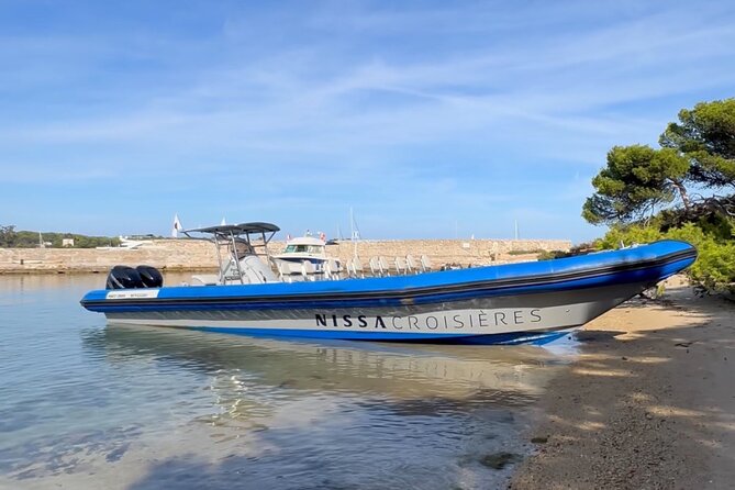Lerins Islands Boat Excursion From Nice - FAQ