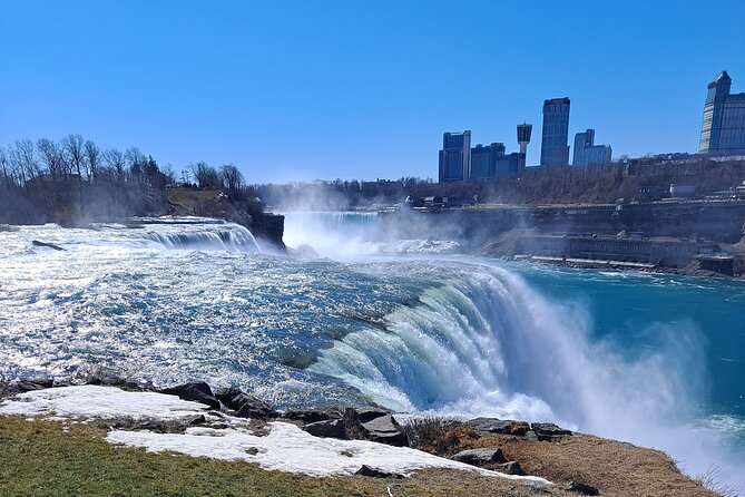 Maid of Mist and Cave of Winds Skip the ticket line Tickets - FAQ