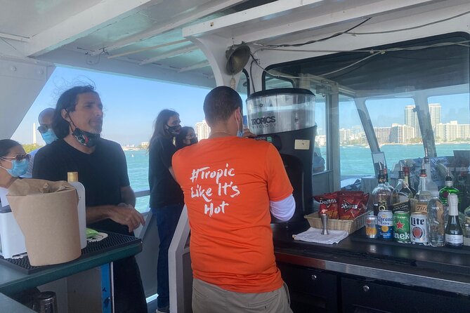 Miami Orlando on High Speed train and Millionaire Boat Tour - FAQ