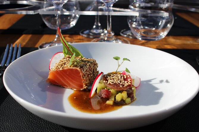 Paris Bustronome Gourmet Sightseeing Lunch on a Panoramic Bus - FAQs