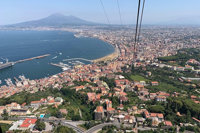 Pizza Tour | Vesuvius & Pompeii included pizza with driver - The Sum Up