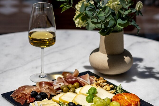 Porto Wine Tasting Experience with Portuguese Tapas Plate - The Sum Up