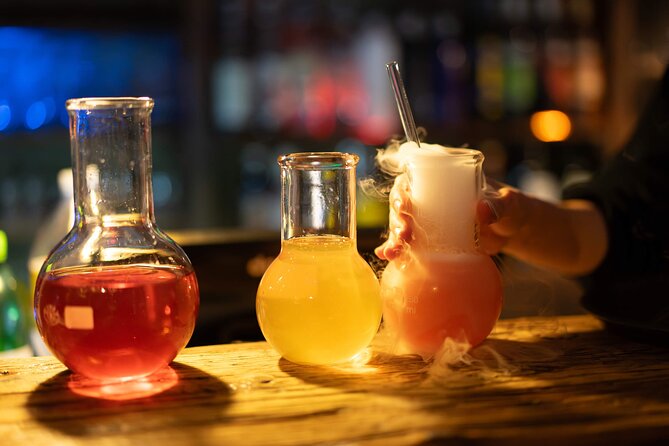 Prague by Night: Drinks & Food Tour with Eating Europe - Tour Logistics and Value