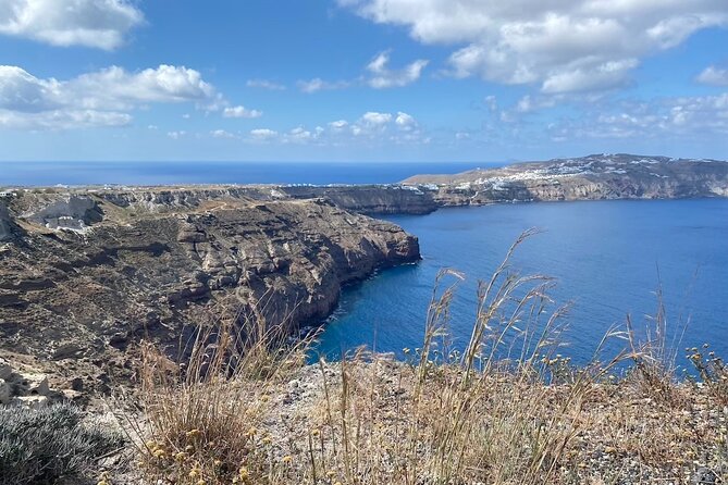 Private Customizable Tour to Explore Santorini - Practical Tips