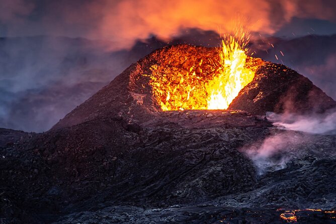 Private Guided Volcano Hike Iceland - FAQs