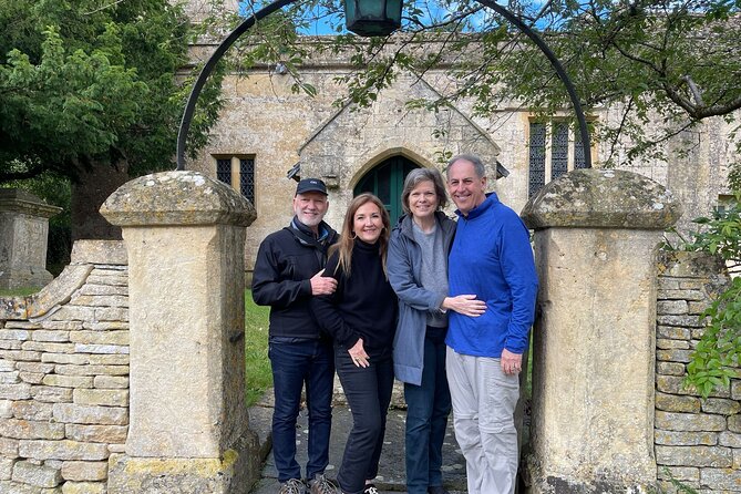 Private One Day Luxury Tour of The Cotswolds - Why This Tour Is Worth Considering