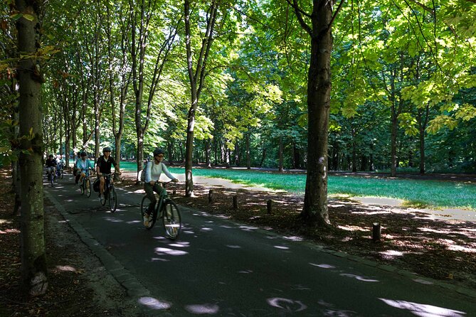 Private Tour: Versailles by Electric Bike from Paris - Frequently Asked Questions