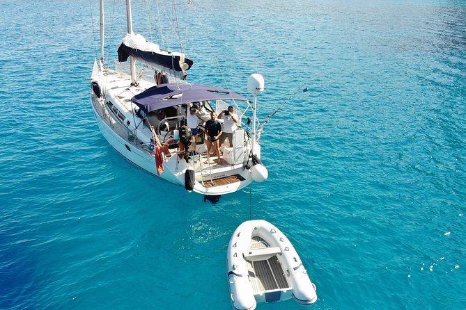 Sailing weekend in Ogliastra, Sardinia - ALL INCLUSIVE - Final Words