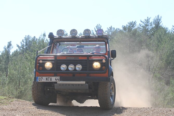 Sapadere Canyon Jeep Tour - Practical Aspects: Value, Timing, and Tips