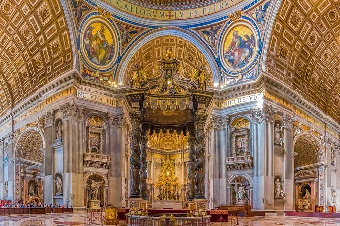 Skip The Line ticket to the Vatican Museums & the Sistine Chapel - Frequently Asked Questions