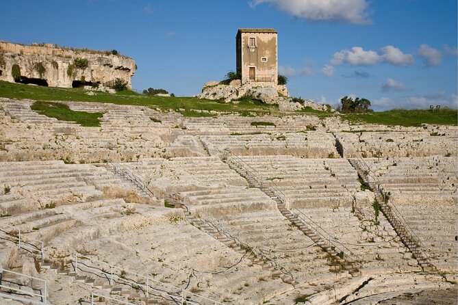 Syracuse Ortigia Scavenger Hunt and Highlights Self-Guided Tour - FAQ