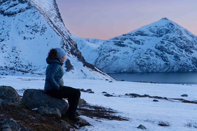 Tromsø: Fjords Tour with campfire and photos - The Sum Up