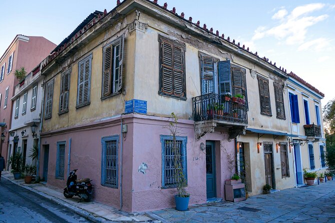 A Journey through Time Rediscovering Athens Iconic neighborhoods - Good To Know